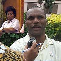 Netball Fiji to face former coach